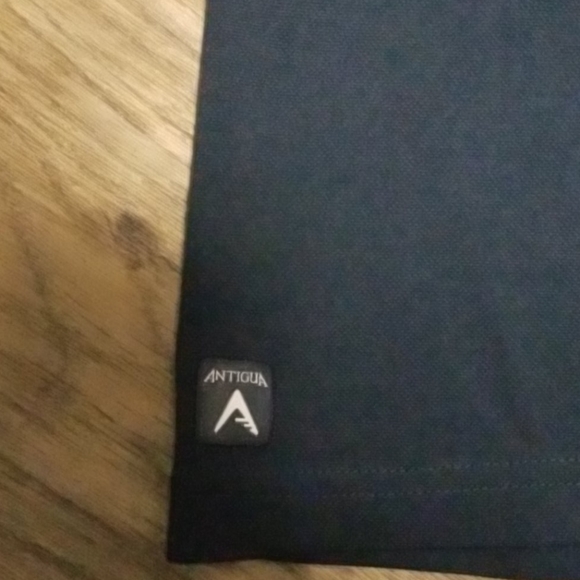 Atlanta Braves Antigua Polo - Picture 3 of 3